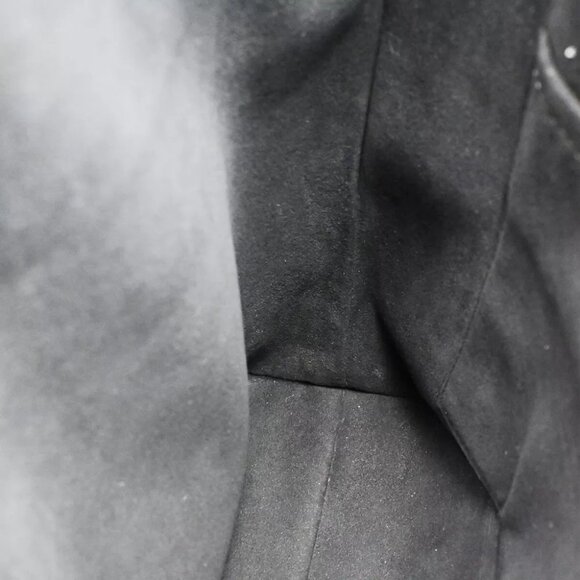 LOUIS VUITTON Newport Business Hand Bag Damier Cobalt Leather BE - Picture 12 of 16